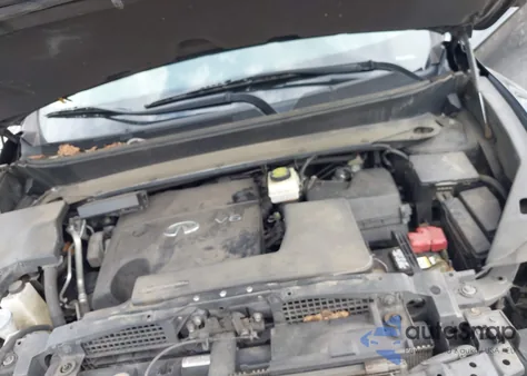 2014 Infiniti Qx60 from USA, damaged, VIN 5N1AL0MMXEC547951